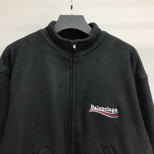 B*alenciaga   shirt Top Quality KOF 2025049-19