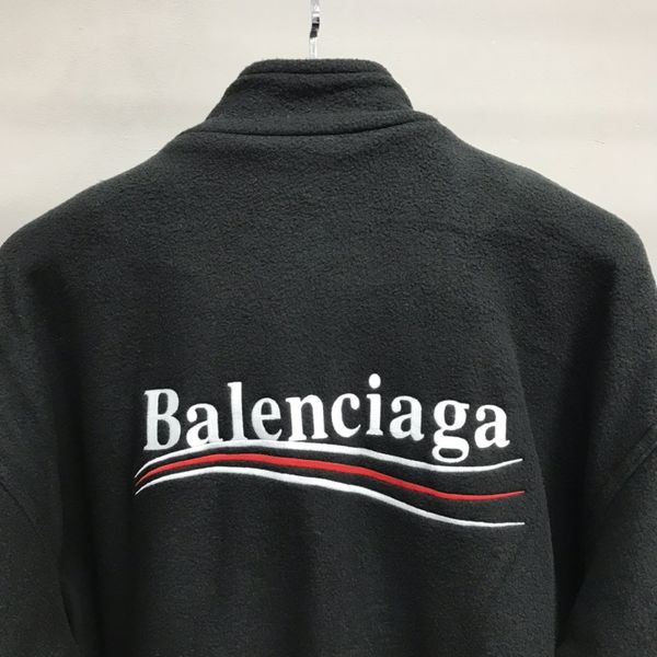 B*alenciaga   shirt Top Quality KOF 2025049-19