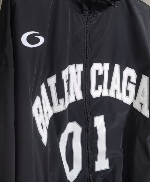 B*alenciaga   shirt Top Quality KOF 2025049-21