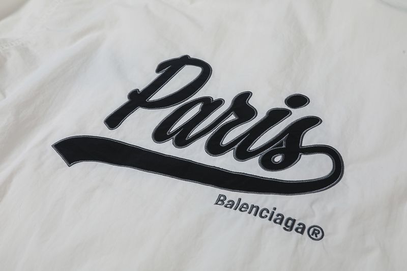 B*alenciaga   shirt Top Quality KOF 2025049-22