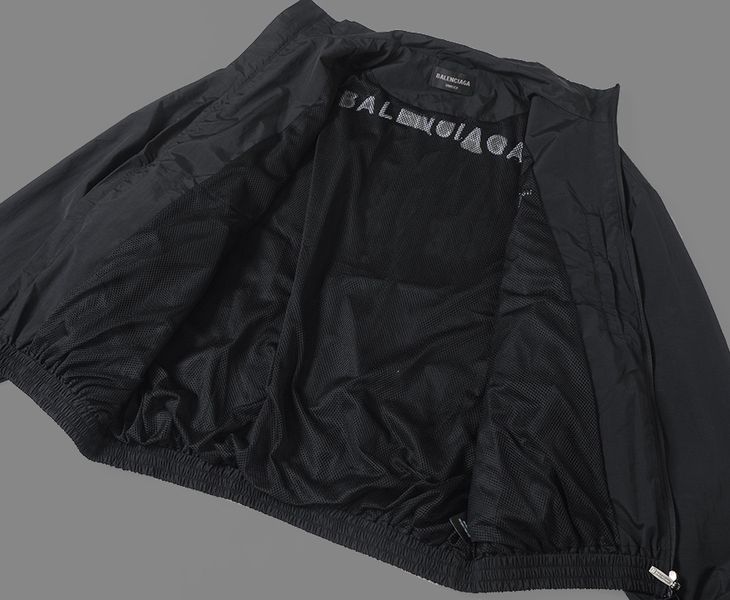 B*alenciaga   shirt Top Quality KOF 2025049-24