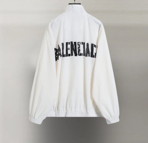 B*alenciaga   shirt Top Quality KOF 2025049-25