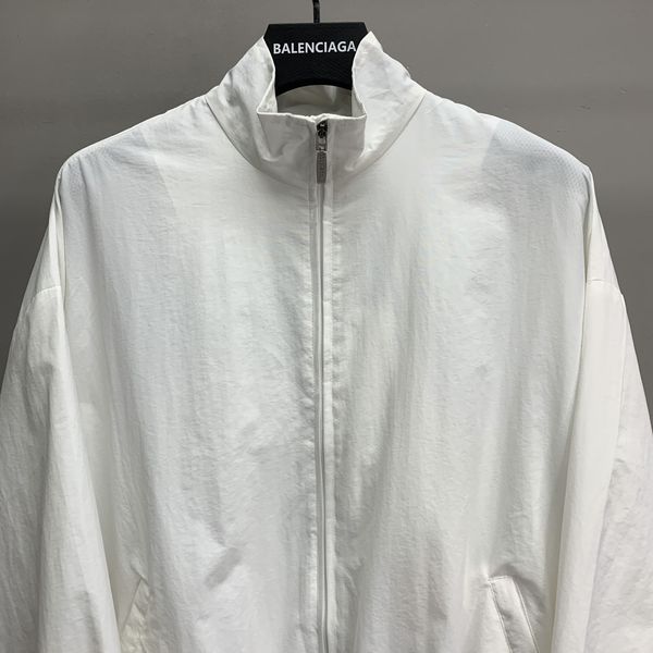 B*alenciaga shirt Top Quality KOF 20250419-45