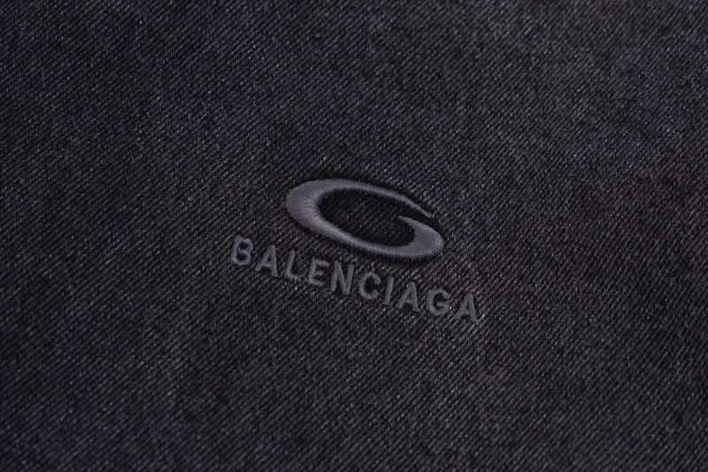 B*alenciaga shirt Top Quality KOF 20250419-54