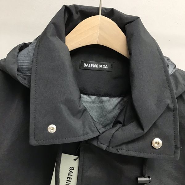 B*alenciaga shirt Top Quality KOF 20250419-56