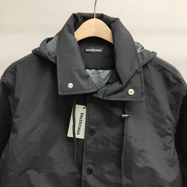 B*alenciaga shirt Top Quality KOF 20250419-56