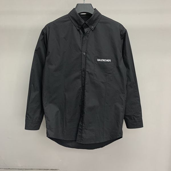 B*alenciaga shirt Top Quality KOF 20250419-59