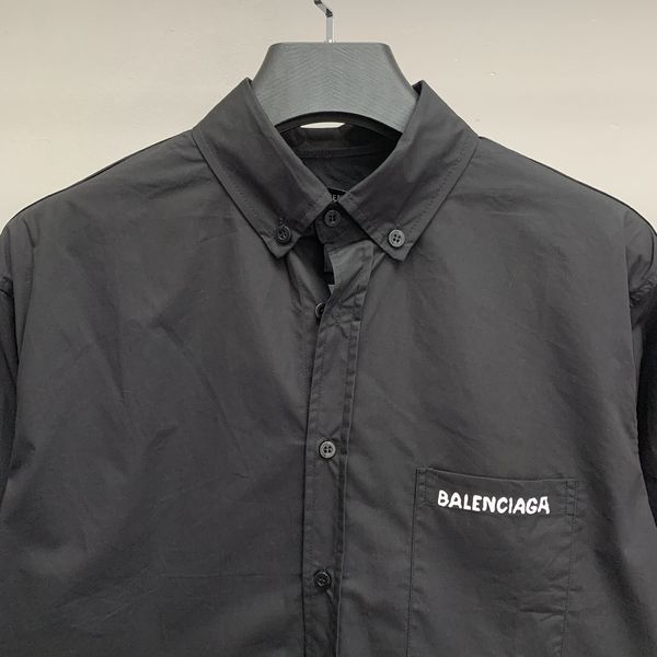 B*alenciaga shirt Top Quality KOF 20250419-59