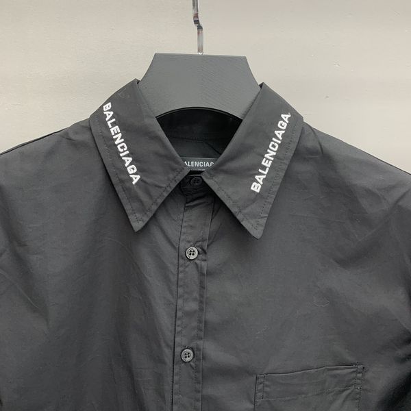 B*alenciaga shirt Top Quality KOF 20250419-61