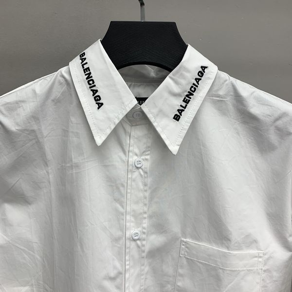 B*alenciaga shirt Top Quality KOF 20250419-62