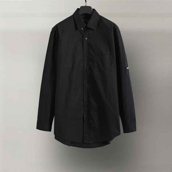 B*alenciaga shirt Top Quality KOF 20250419-63