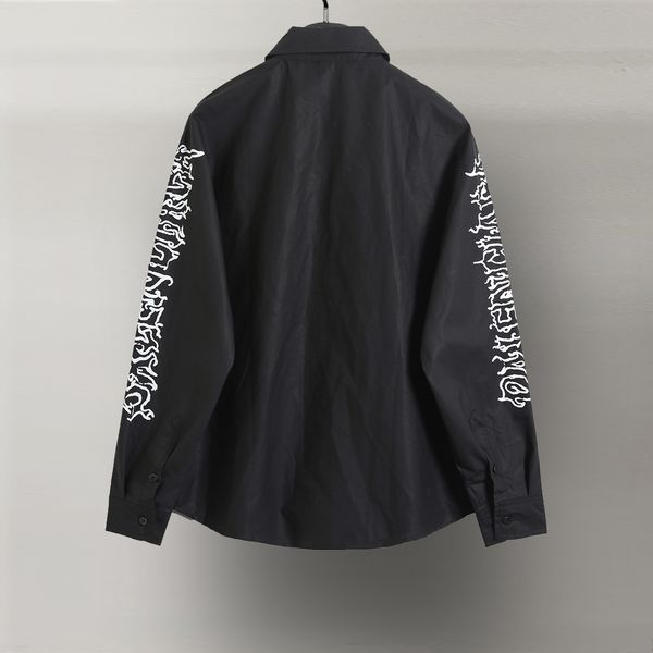B*alenciaga shirt Top Quality KOF 20250419-65