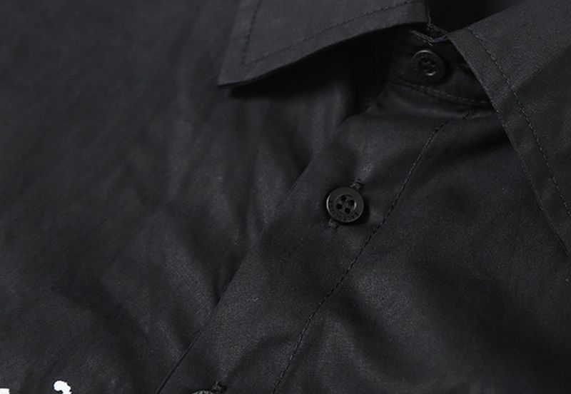 B*alenciaga shirt Top Quality KOF 20250419-65