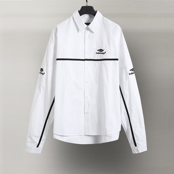 B*alenciaga shirt Top Quality KOF 20250419-66