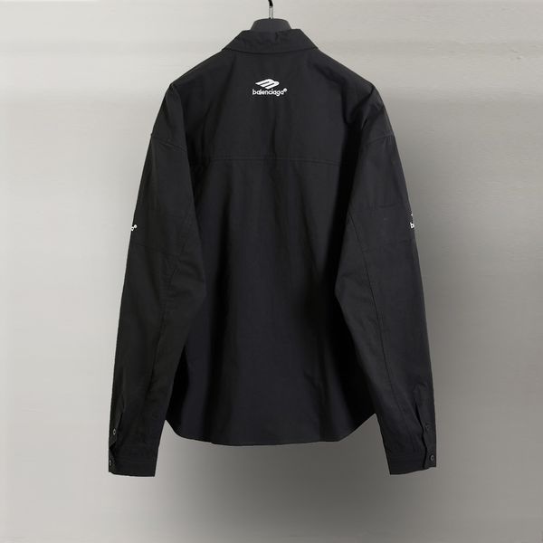 B*alenciaga shirt Top Quality KOF 20250419-67