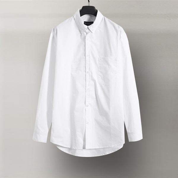 B*alenciaga shirt Top Quality KOF 20250419-67