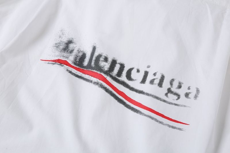 B*alenciaga shirt Top Quality KOF 20250419-67