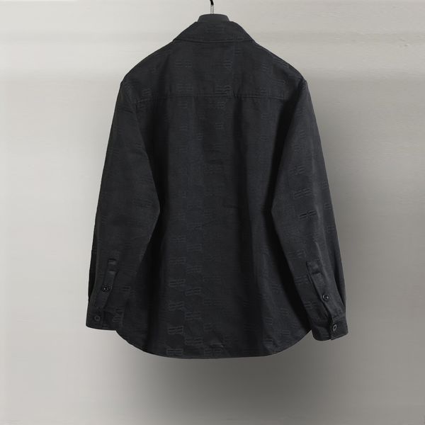 B*alenciaga shirt Top Quality KOF 20250419-70