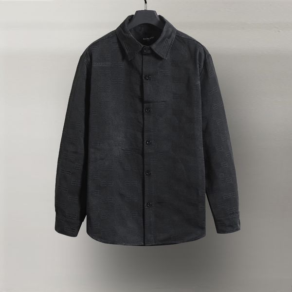 B*alenciaga shirt Top Quality KOF 20250419-70