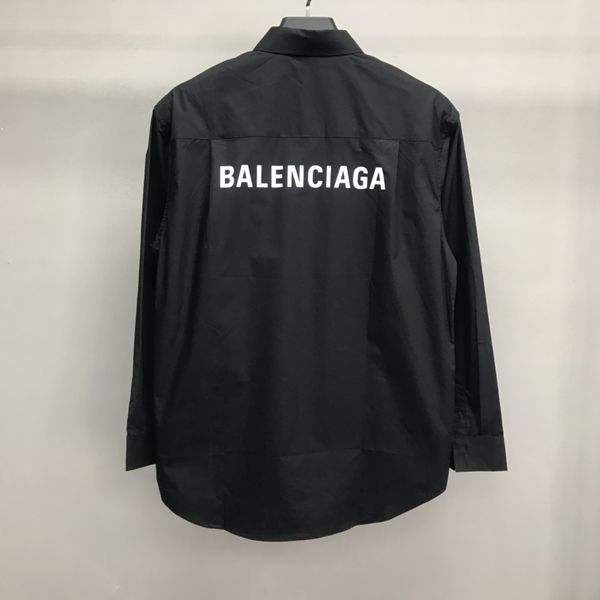 B*alenciaga shirt Top Quality KOF 20250419-73