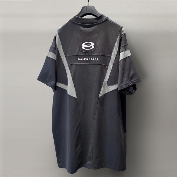 B*alenciaga T-shirt Top Quality KOF 20250419-78