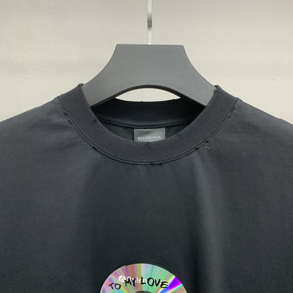 B*alenciaga T-shirt Top Quality KOF 20250419-90