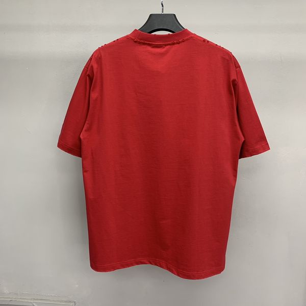 B*alenciaga T-shirt Top Quality KOF 20250419-91