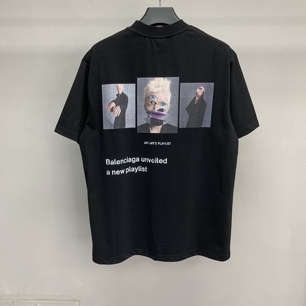 B*alenciaga T-shirt Top Quality KOF 20250419-93