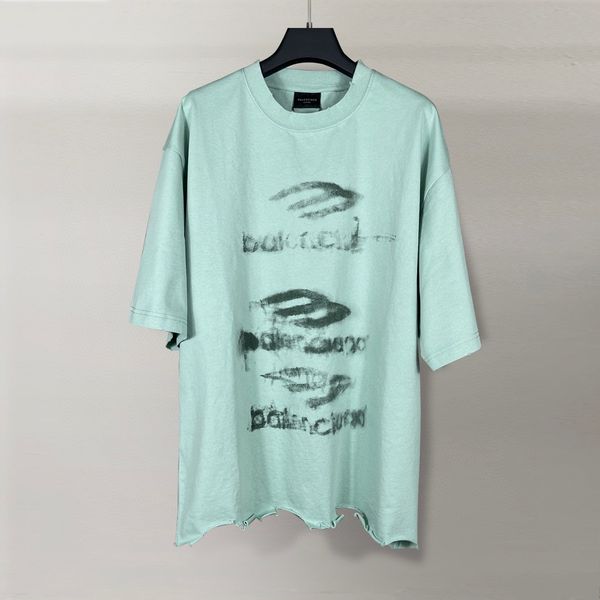 B*alenciaga T-shirt Top Quality KOF 20250419-102