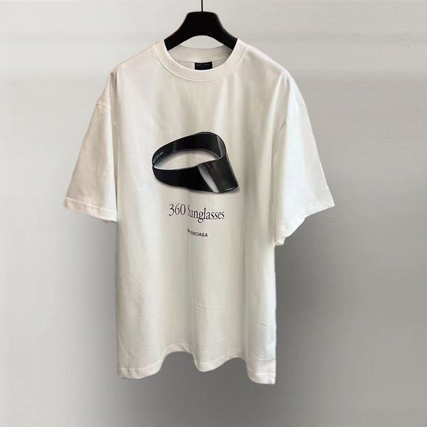 B*alenciaga T-shirt Top Quality KOF 20250420-3