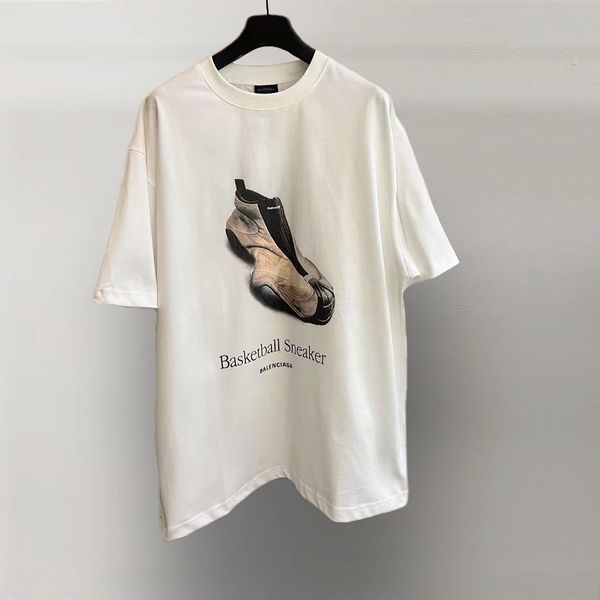 B*alenciaga T-shirt Top Quality KOF 20250420-4