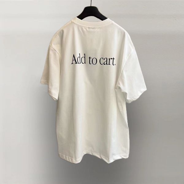 B*alenciaga T-shirt Top Quality KOF 20250420-4