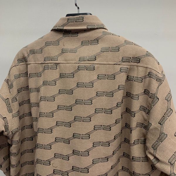 B*alenciag shirt Top Quality KOF 20250420-6