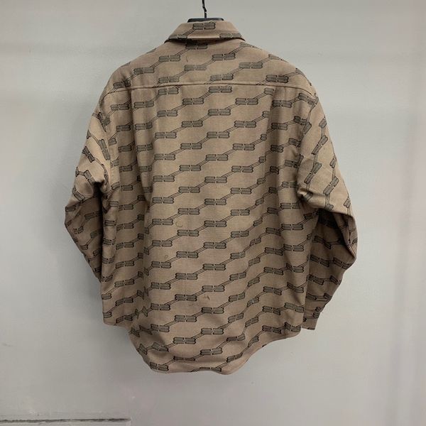 B*alenciag shirt Top Quality KOF 20250420-6