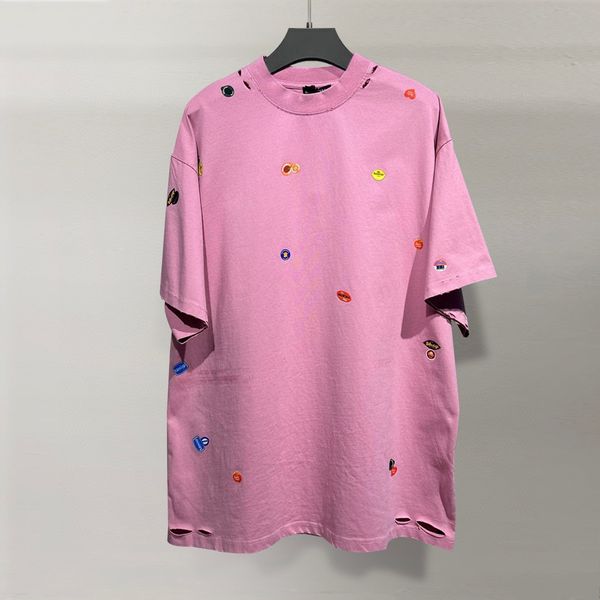 B*alenciaga T-shirt Top Quality KOF 20250420-9