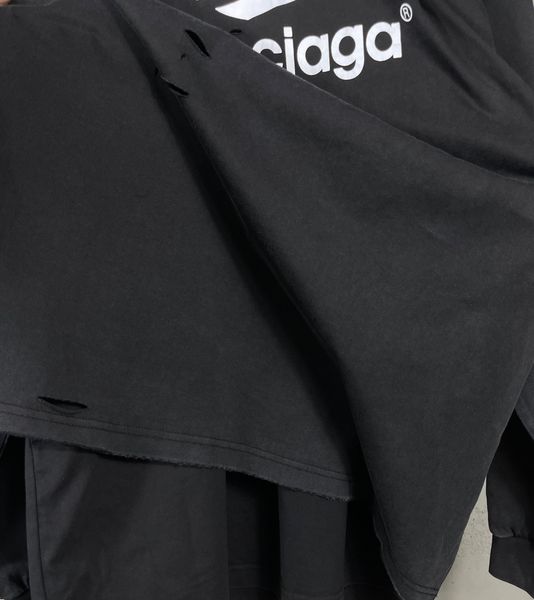 B*alenciaga Hoodies Top Quality KOF 20250420-24