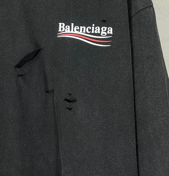 B*alenciaga Hoodies Top Quality KOF 20250420-25