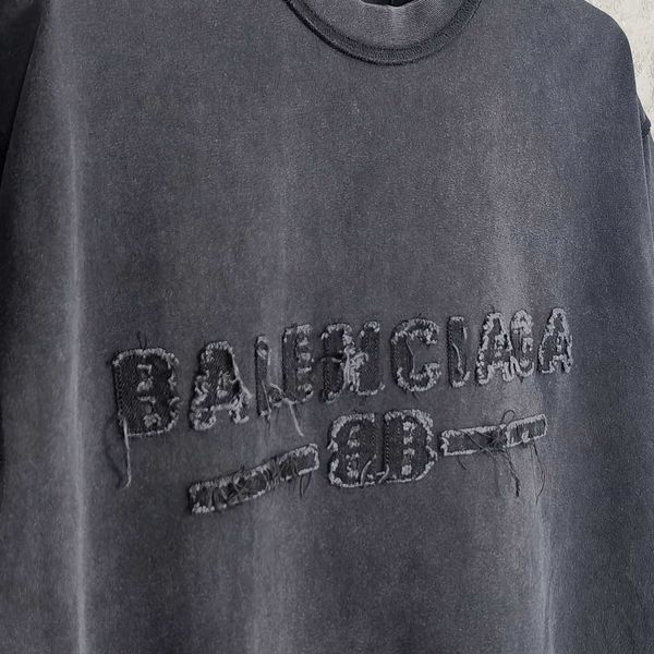 B*alenciag shirt Top Quality KOF 20250420-27