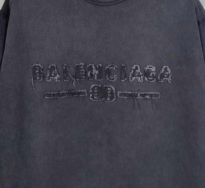 B*alenciag shirt Top Quality KOF 20250420-27