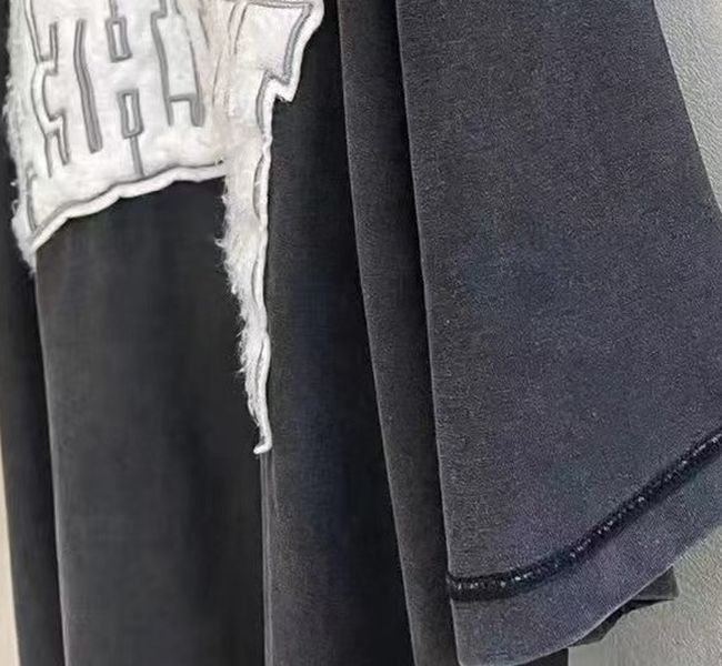 B*alenciag shirt Top Quality KOF 20250420-28