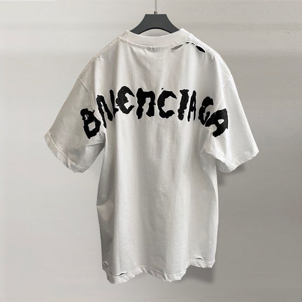 B*alenciag shirt Top Quality KOF 20250420-34