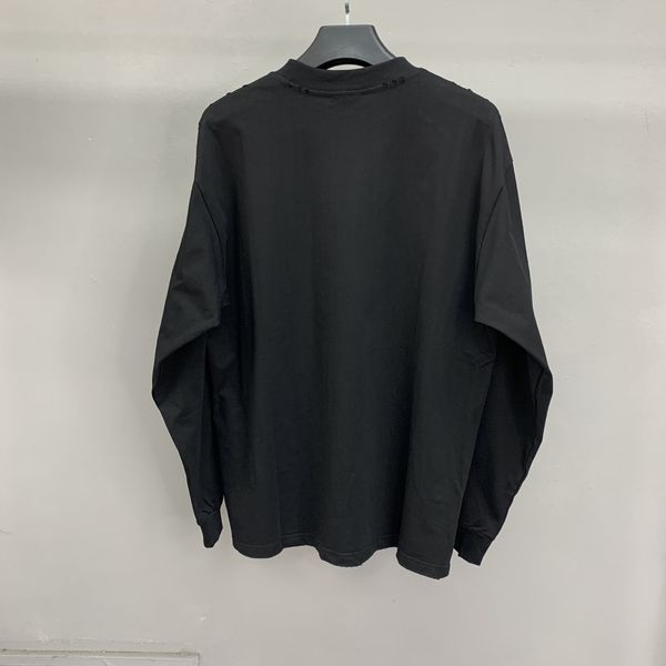 B*alenciaga Hoodies Top Quality KOF 20250420-37