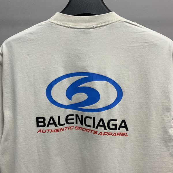 B*alenciag shirt Top Quality KOF 20250420-41