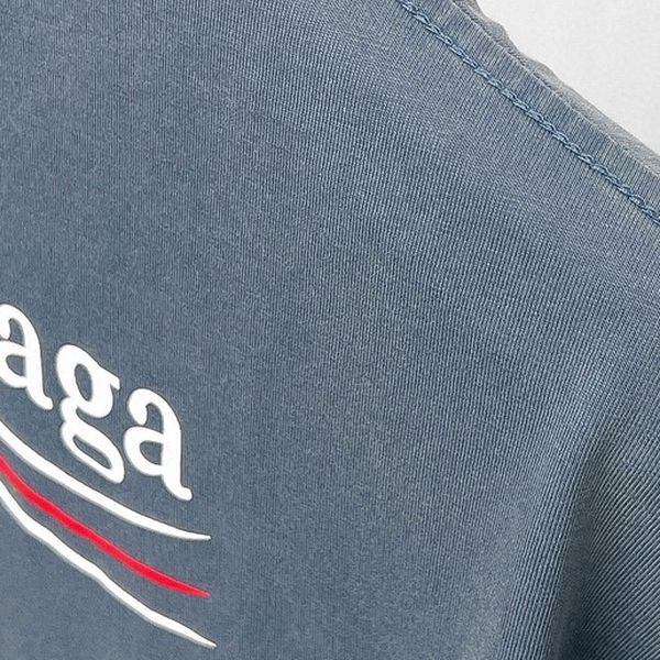 B*alenciag shirt Top Quality KOF 20250420-42