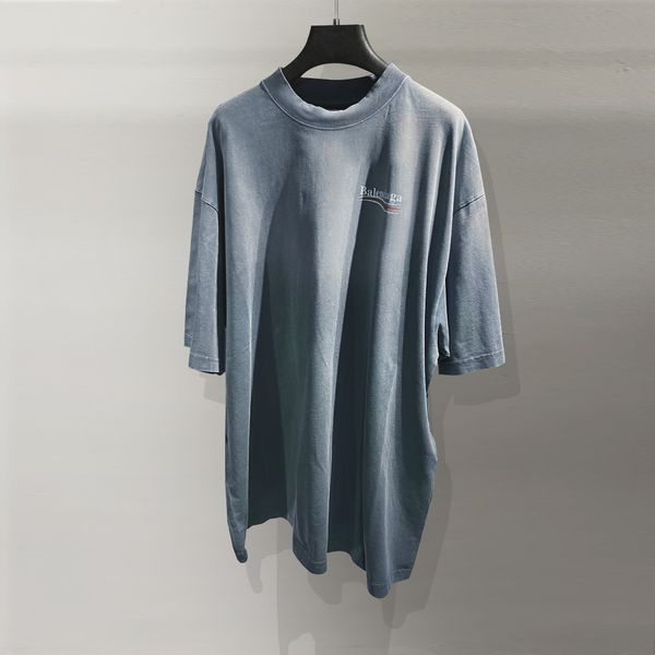 B*alenciag shirt Top Quality KOF 20250420-42