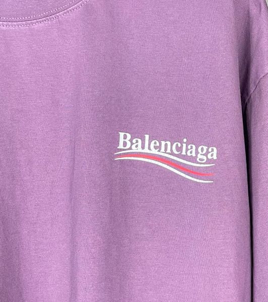 B*alenciag shirt Top Quality KOF 20250420-43