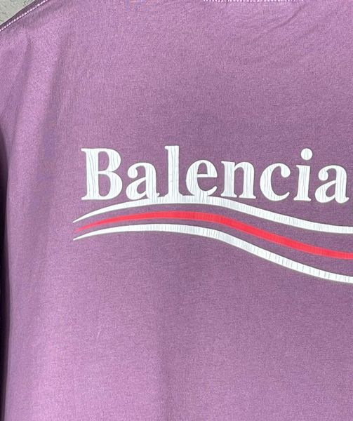 B*alenciag shirt Top Quality KOF 20250420-43