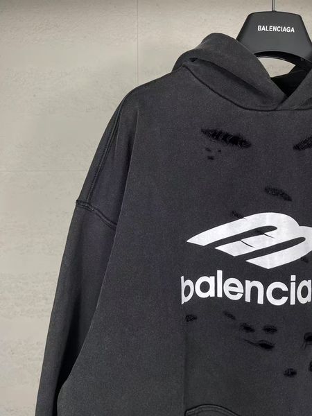 B*alenciaga Hoodies Top Quality KOF 20250420-47