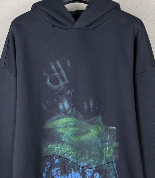 B*alenciaga Hoodies Top Quality KOF 20250420-48