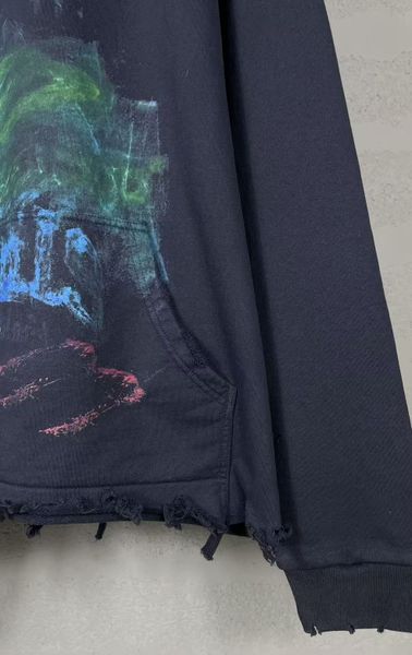 B*alenciaga Hoodies Top Quality KOF 20250420-48